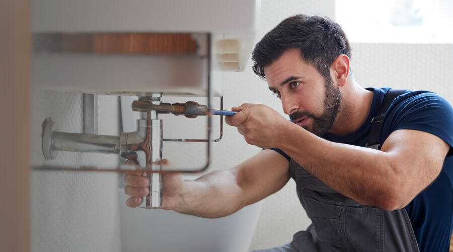 Professional water heater installation services in Clinton, ME